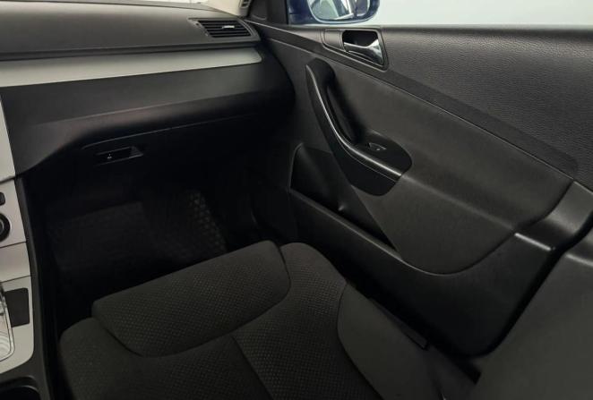 Volkswagen Passat B6 с пробегом 2008 года, цена 595 000 рублей, 309101 км, седан, Автокод Объявления