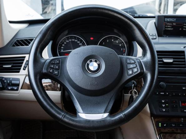 BMW X3 I (E83) Рестайлинг с пробегом 2008 года, цена 994 000 рублей, 200098 км, внедорожник, Автокод Объявления