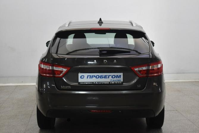 Lada (ВАЗ) Vesta I с пробегом 2019 года, цена 830 000 рублей, 153386 км, универсал, Автокод Объявления