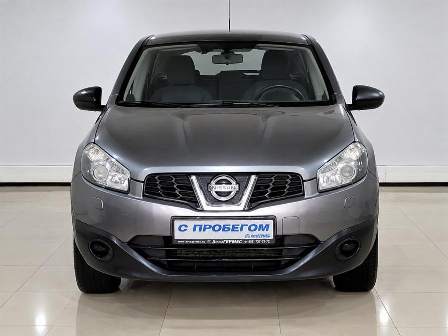 Nissan Qashqai I Рестайлинг Москва  - изображение 2