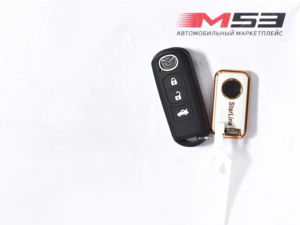 Mazda 6 III (GJ) с пробегом 2015 года, цена 1 589 995 рублей, 133410 км, седан, Автокод Объявления