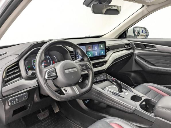 Haval F7x I Рестайлинг с пробегом 2023 года, цена 1 820 000 рублей, 81003 км, внедорожник, Автокод Объявления