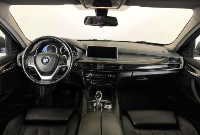 BMW X6 II (F16) с пробегом 2016 года, цена 2 910 000 рублей, 219853 км, внедорожник, Автокод Объявления
