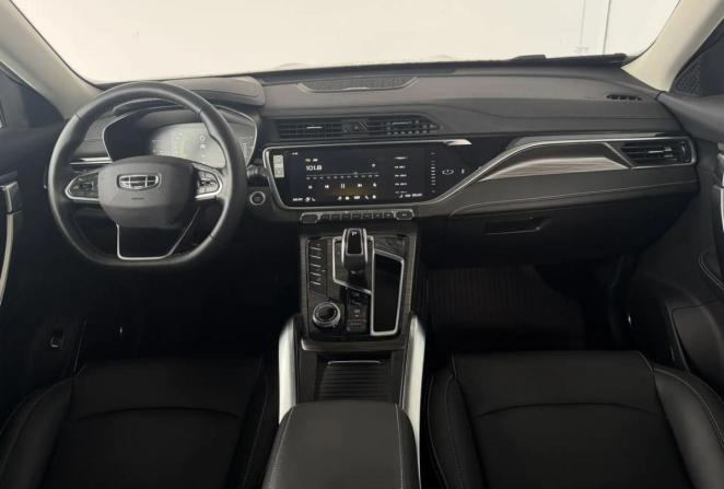 Geely Atlas Pro с пробегом 2024 года, цена 2 145 000 рублей, 14550 км, внедорожник, Автокод Объявления