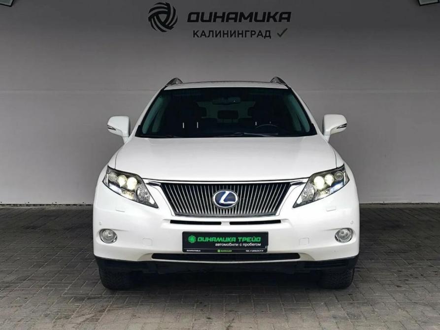 Lexus RX III Калининград  - изображение 8