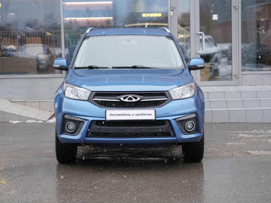 Chery Tiggo 3 I Новосибирск  - изображение 2