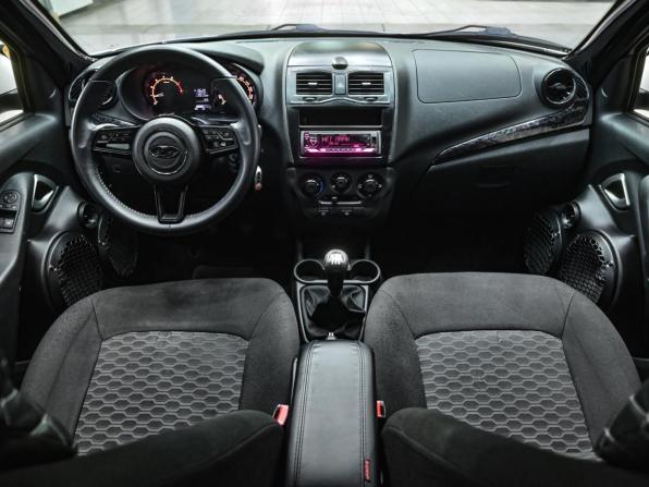 Lada (ВАЗ) Granta I Рестайлинг с пробегом 2022 года, цена 899 000 рублей, 119315 км, седан, Автокод Объявления