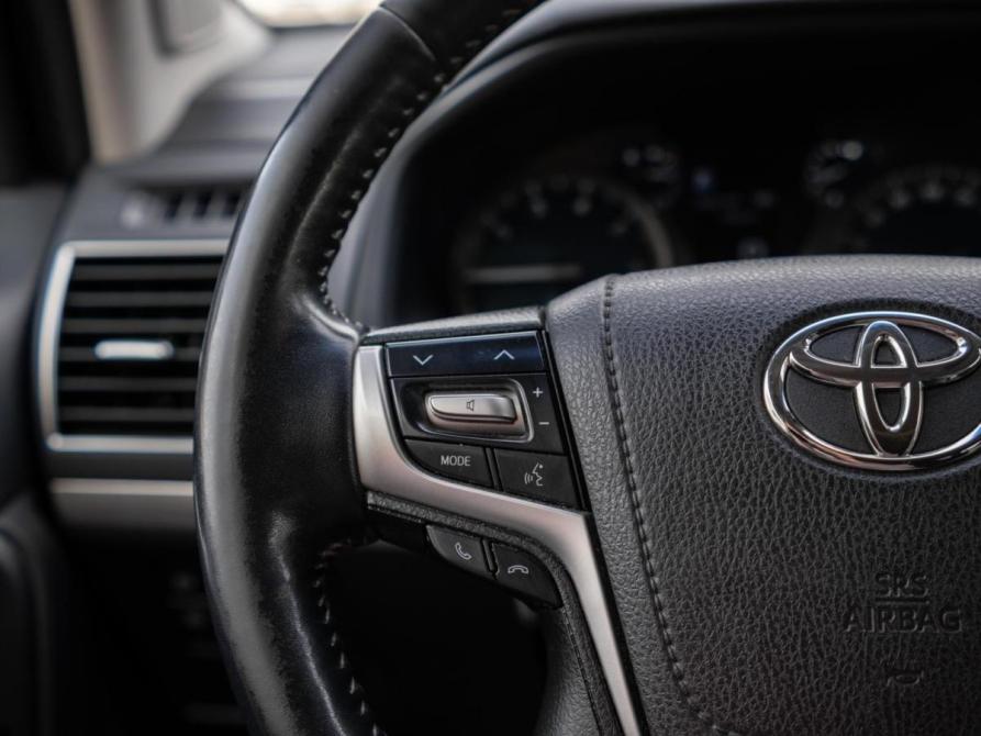 Toyota Land Cruiser Prado 150 Series Рестайлинг 2 Сочи  - изображение 20