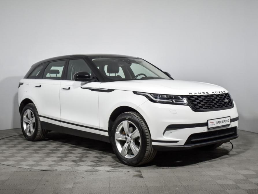 Land Rover Range Rover Velar I Санкт-Петербург  - изображение 3