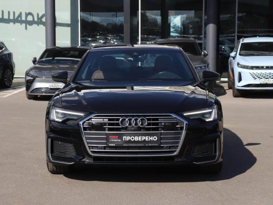Audi A6 V (C8) Москва  - изображение 2