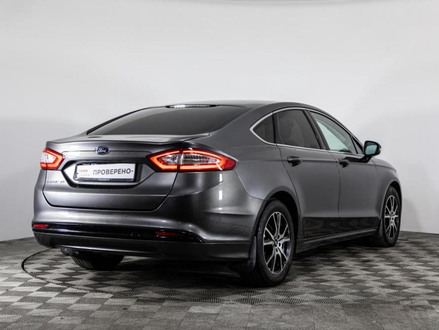 Ford Mondeo V Санкт-Петербург  - изображение 5