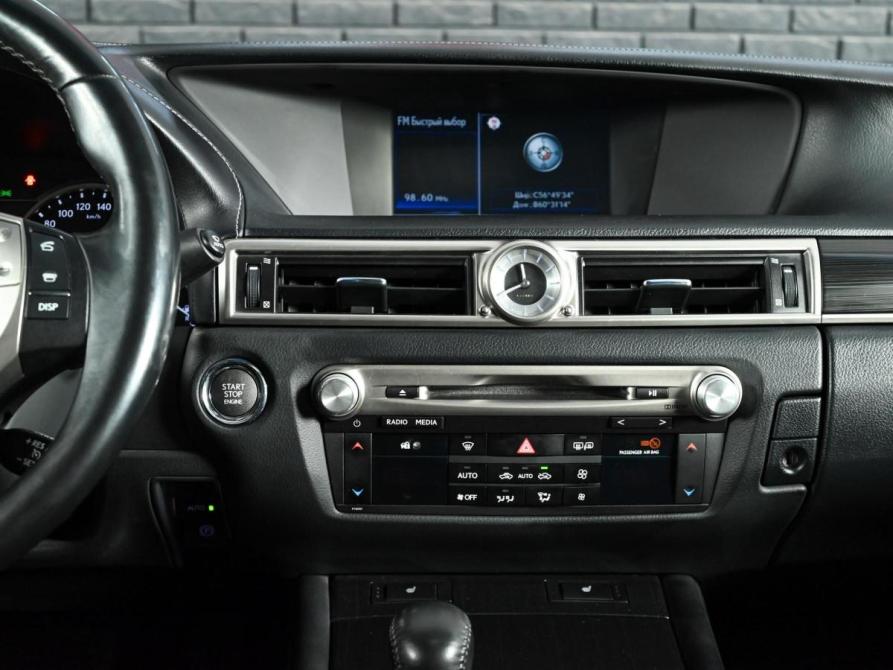 Lexus GS IV Екатеринбург  - изображение 13