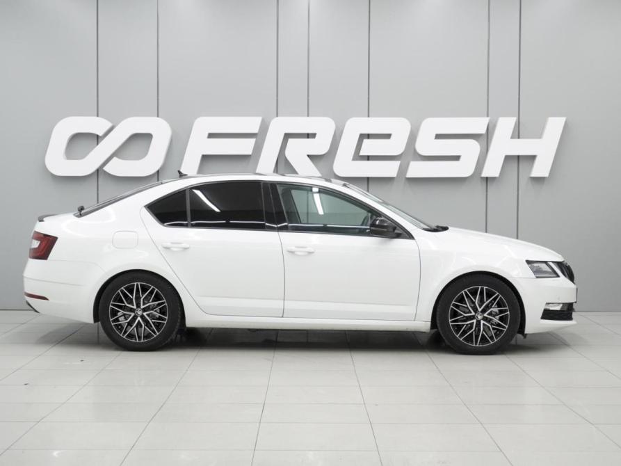 Skoda Octavia III (A7) Рестайлинг Ростов-на-Дону  - изображение 5