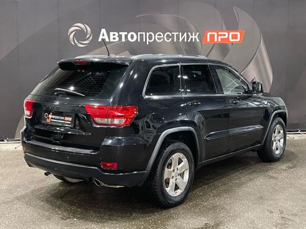 Jeep Grand Cherokee IV (WK2) с пробегом 2011 года, цена 1 690 000 рублей, 191620 км, внедорожник, Автокод Объявления
