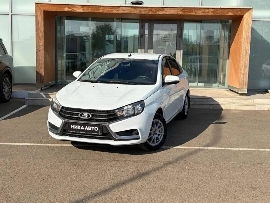 Lada (ВАЗ) Vesta I Оренбург  - изображение 3