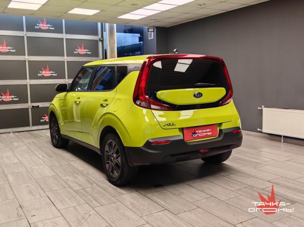 Kia Soul III с пробегом 2019 года, цена 1 798 000 рублей, 125600 км, хэтчбек, Автокод Объявления