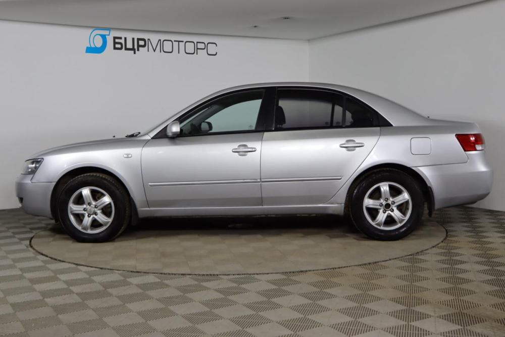 Hyundai Sonata V (NF) Нижний Новгород  - изображение 8