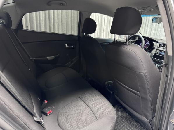 Kia Rio III с пробегом 2013 года, цена 769 000 рублей, 204902 км, седан, Автокод Объявления