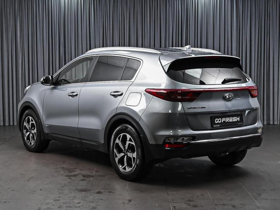 Kia Sportage IV Рестайлинг Ставрополь  - изображение 2