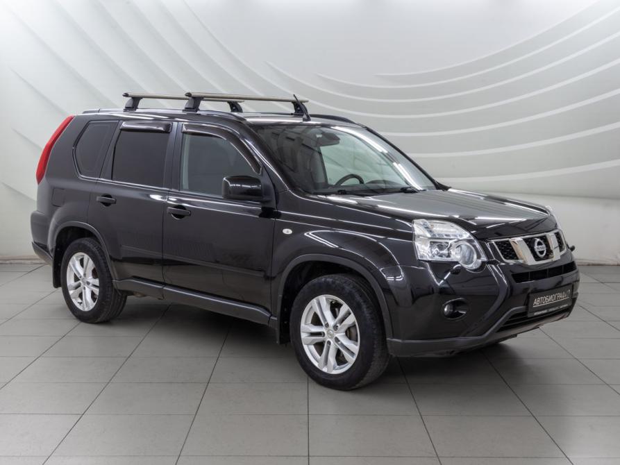 Nissan X-Trail II Рестайлинг Волгоград  - изображение 1