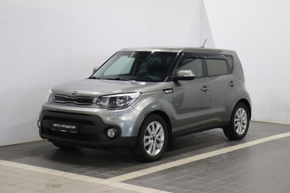 Kia Soul II Рестайлинг Ульяновск  - изображение 5
