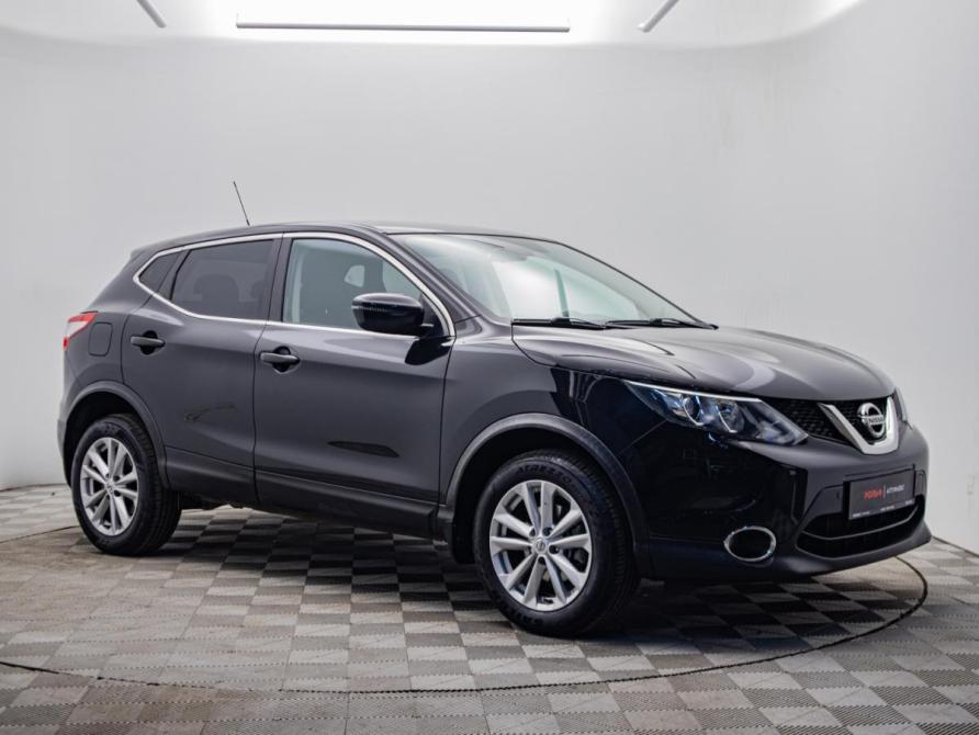 Nissan Qashqai II Москва  - изображение 7