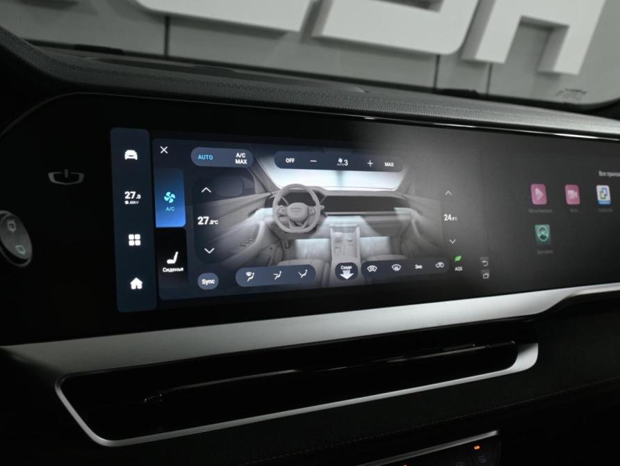 Geely Monjaro I Ростов-на-Дону  - изображение 15