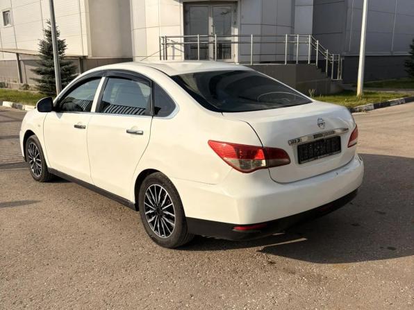 Nissan Almera III (G15) с пробегом 2016 года, цена 326 000 рублей, 309659 км, седан, Автокод Объявления