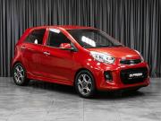 Kia Picanto II Рестайлинг Тюмень  - изображение 24