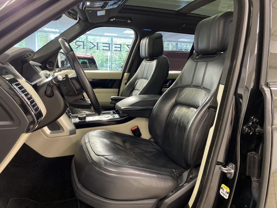 Land Rover Range Rover IV Рестайлинг Санкт-Петербург  - изображение 9