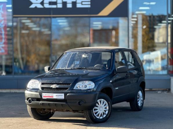 Chevrolet Niva I Рестайлинг с пробегом 2013 года, цена 569 000 рублей, 72353 км, внедорожник, Автокод Объявления