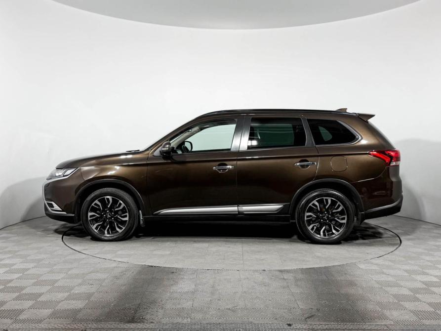 Mitsubishi Outlander III Рестайлинг 3 Санкт-Петербург  - изображение 8