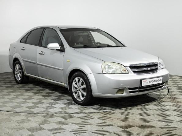 Chevrolet Lacetti I с пробегом 2007 года, цена 299 585 рублей, 315185 км, седан, Автокод Объявления