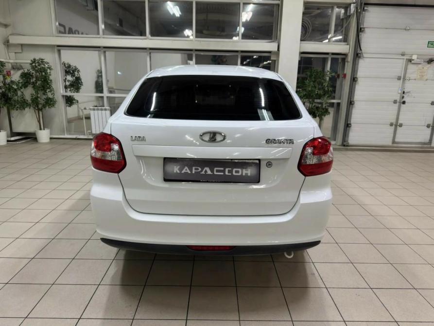 Lada (ВАЗ) Granta I Волгоград  - изображение 4