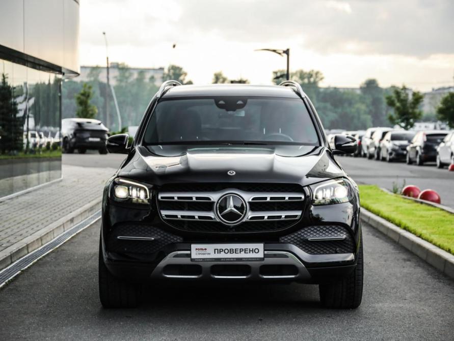 Mercedes-Benz GLS II (X167) Санкт-Петербург  - изображение 4
