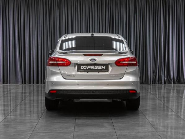 Ford Focus III Рестайлинг с пробегом 2017 года, цена 1 179 000 рублей, 136449 км, седан, Автокод Объявления