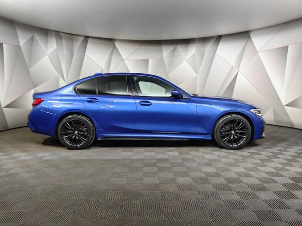 BMW 3 серии VII (G2x) с пробегом 2020 года, цена 3 360 000 рублей, 132326 км, седан, Автокод Объявления
