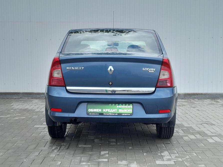 Renault Logan I Рестайлинг Новочеркасск  - изображение 8