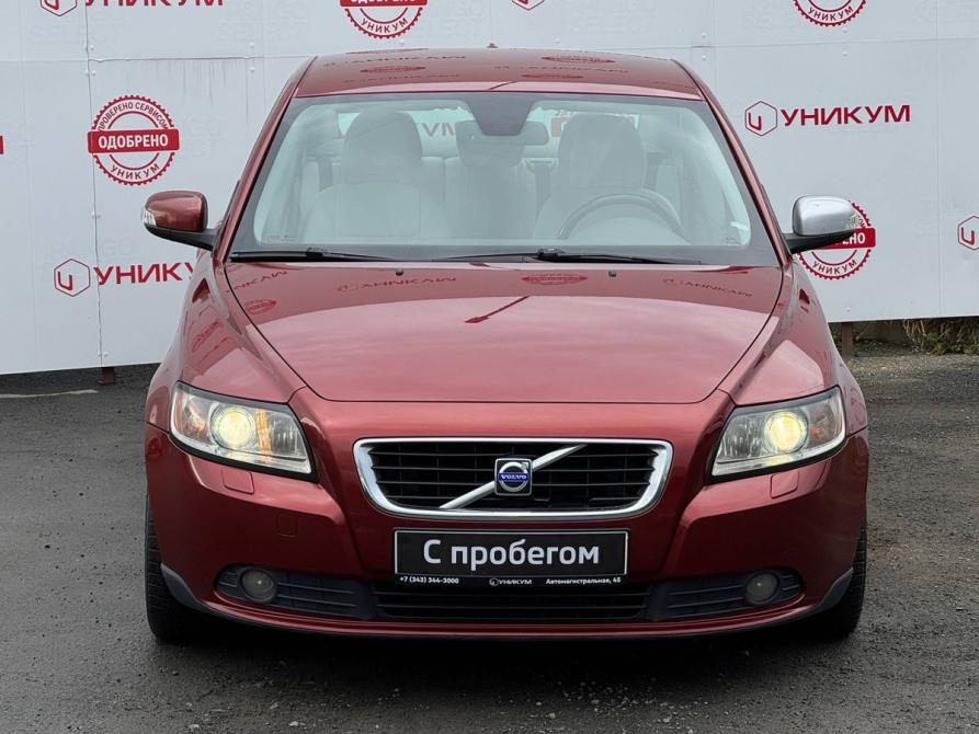 Volvo S40 II Рестайлинг Екатеринбург  - изображение 8