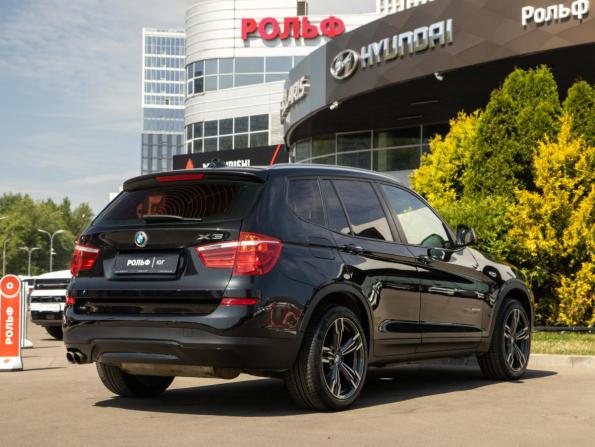 BMW X3 II (F25) с пробегом 2014 года, цена 1 798 000 рублей, 129134 км, внедорожник, Автокод Объявления