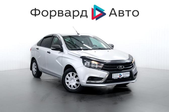 Lada (ВАЗ) Vesta I