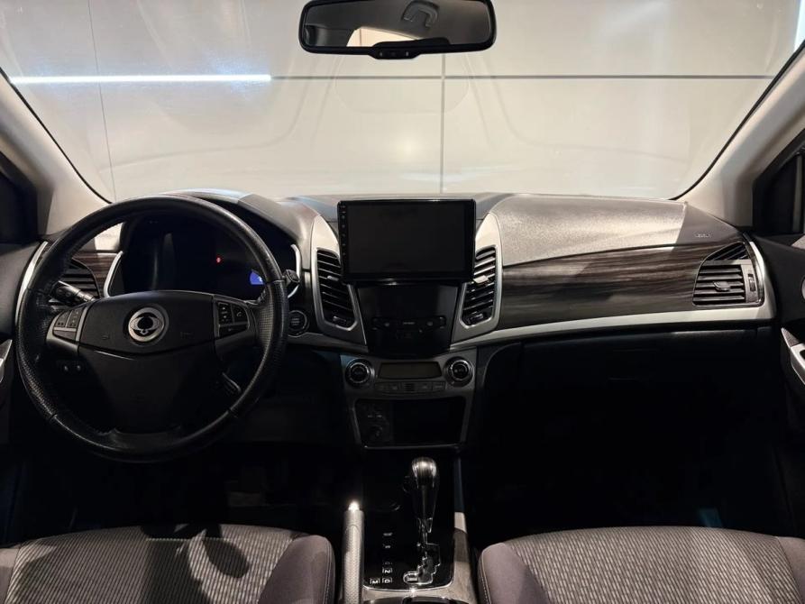 SsangYong Actyon II Рестайлинг Новосибирск  - изображение 16