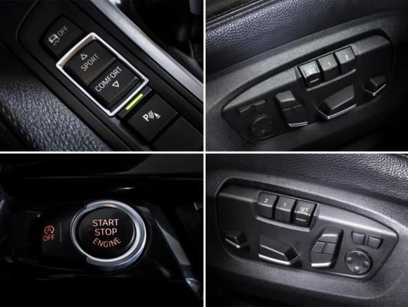 BMW X6 II (F16) с пробегом 2016 года, цена 3 404 000 рублей, 180482 км, внедорожник, Автокод Объявления
