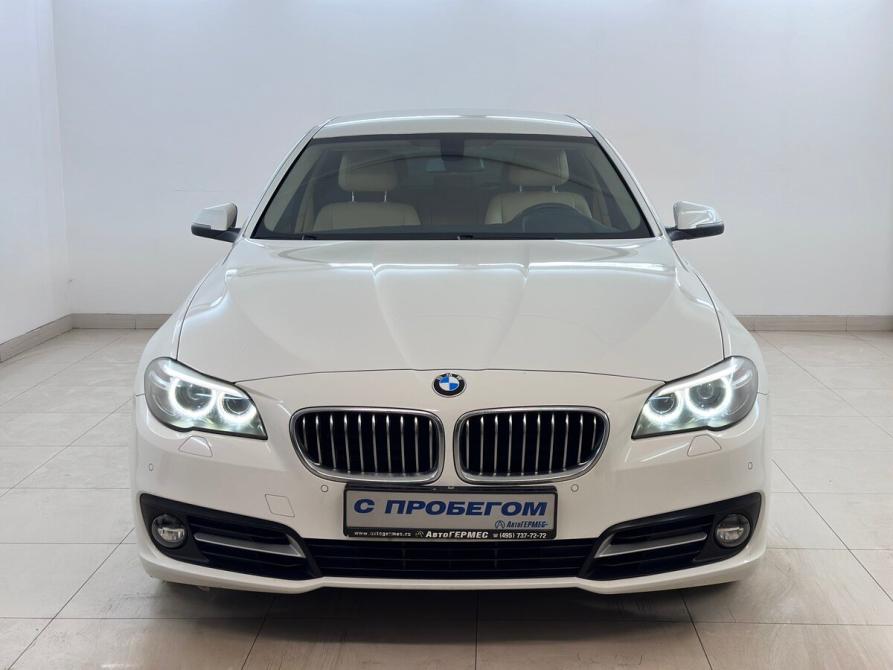 BMW 5 серии VI (F10/F11/F07) Рестайлинг Балашиха  - изображение 2