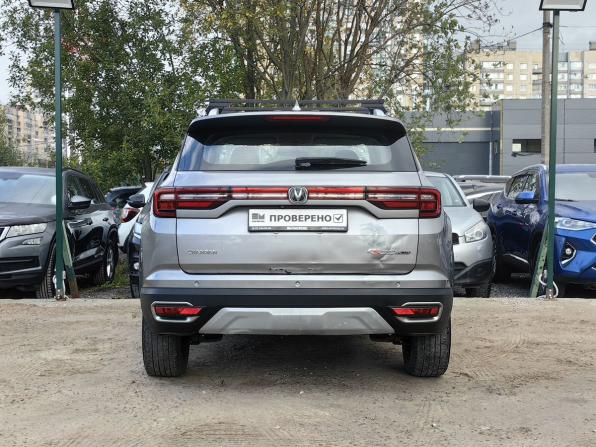 Changan CS35 Plus I с пробегом 2020 года, цена 1 329 000 рублей, 118000 км, внедорожник, Автокод Объявления