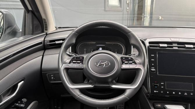 Hyundai Tucson IV с пробегом 2022 года, цена 3 320 000 рублей, 67952 км, внедорожник, Автокод Объявления