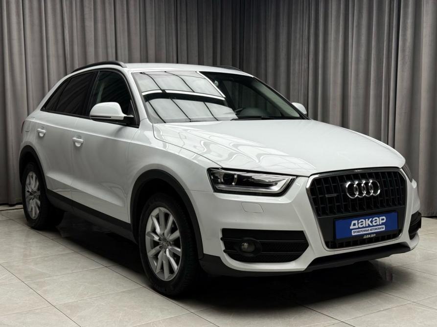 Audi Q3 I (8U) Ижевск  - изображение 1