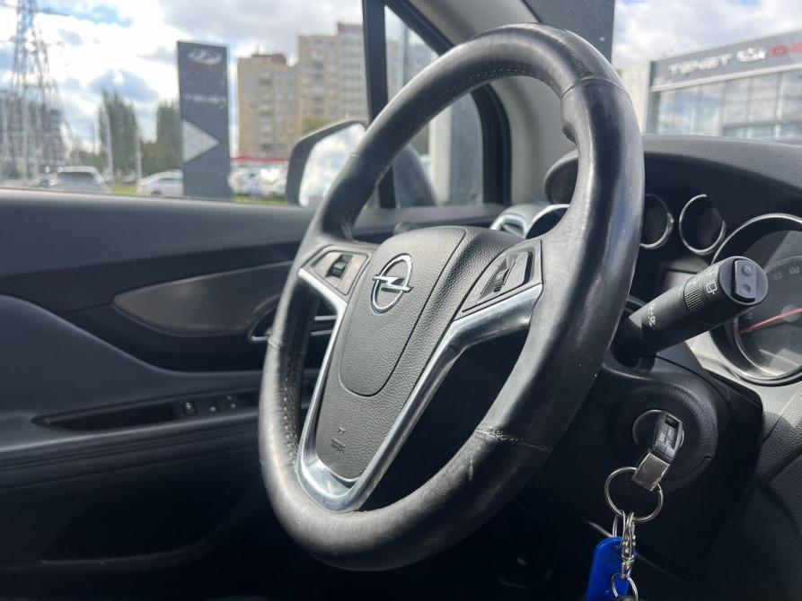 Opel Mokka I Уфа  - изображение 16