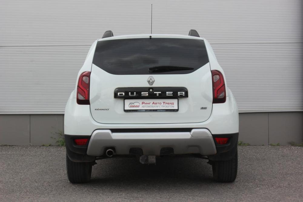 Renault Duster I Рестайлинг Белгород  - изображение 4