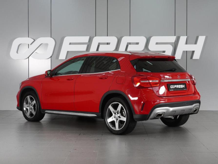 Mercedes-Benz GLA I (X156) Минеральные Воды  - изображение 2